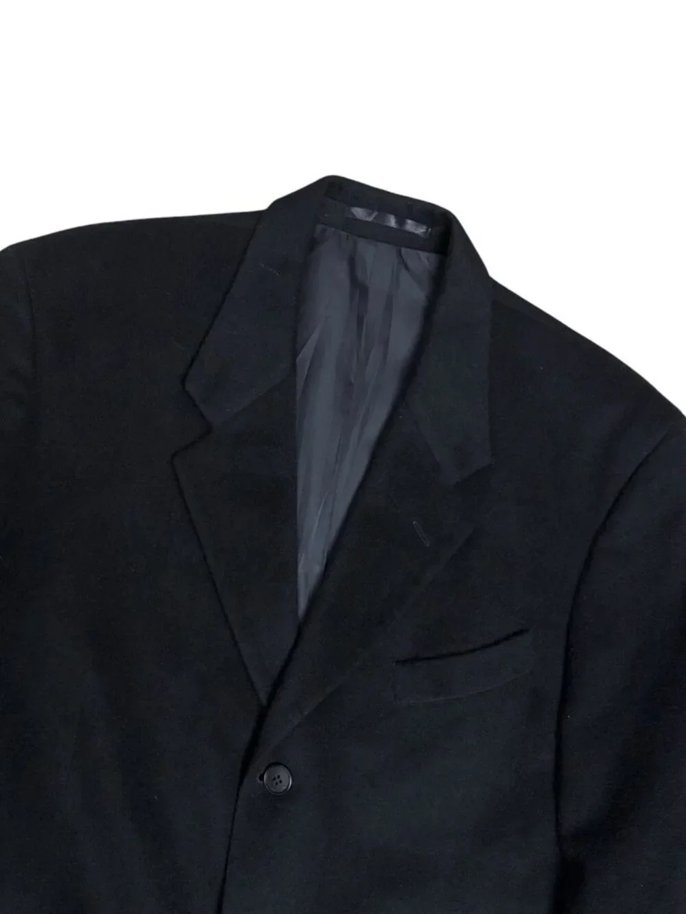 CIANNI CELLINI 100% Camelhair Blazer Sport Coat Business Casual Jacket Mens 42L